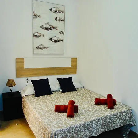 Cuscio House Fuerteventura * Эль-Маторраль