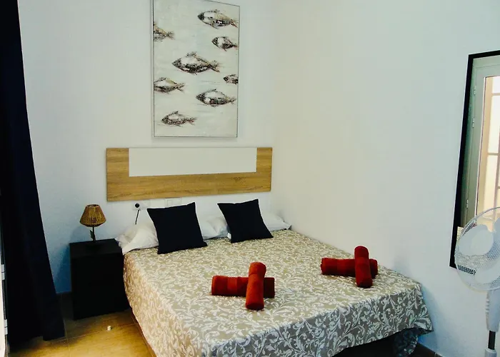 Cuscio House Fuerteventura * Эль-Маторраль