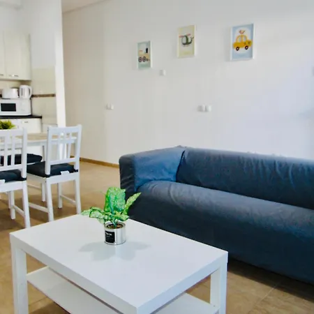 Cuscio House Fuerteventura Apartment El Matorral