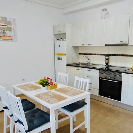 Cuscio House Fuerteventura Apartment