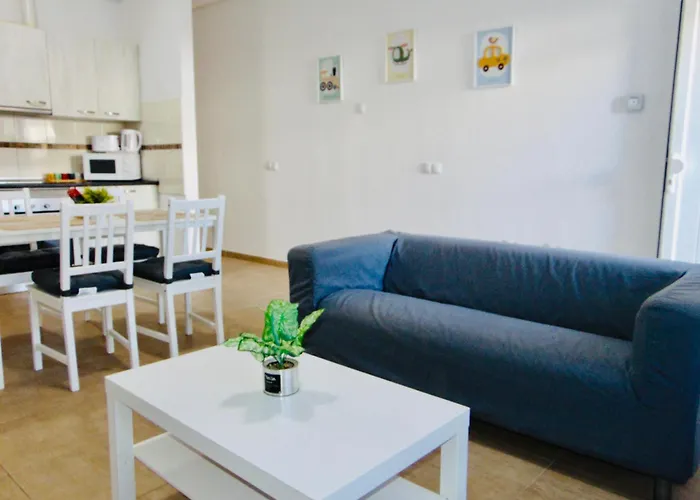 Cuscio House Fuerteventura Apartment El Matorral